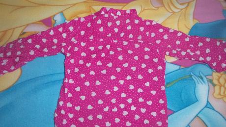 Blúzka so srdiečkami, 92