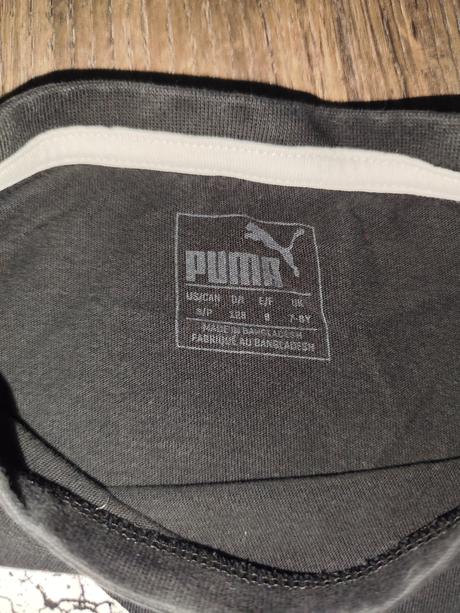 Tričko, puma,128