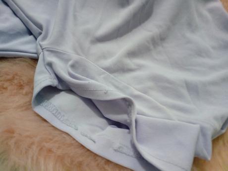 Dámske dlhé tričko, m