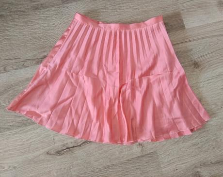 Plisovana suknicka, reserved,xs