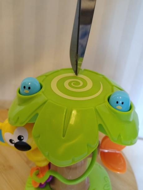 Zvuková koala na strome, prísavka, infini fun 2016,