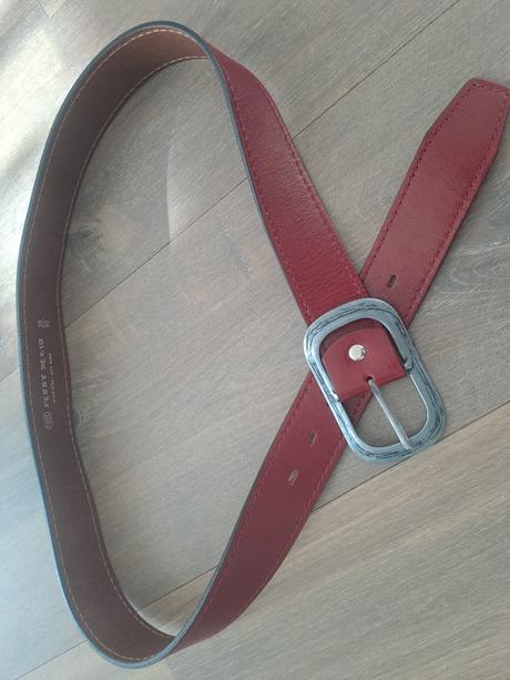 Kožený opasok, 