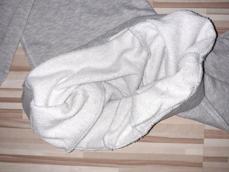 Zateplené tepláky, alive,164