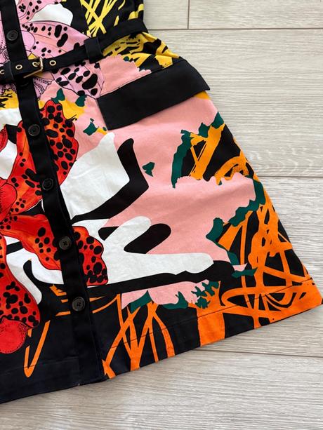 Šaty desigual, desigual,m