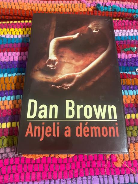 Anjeli a démoni dan brown,