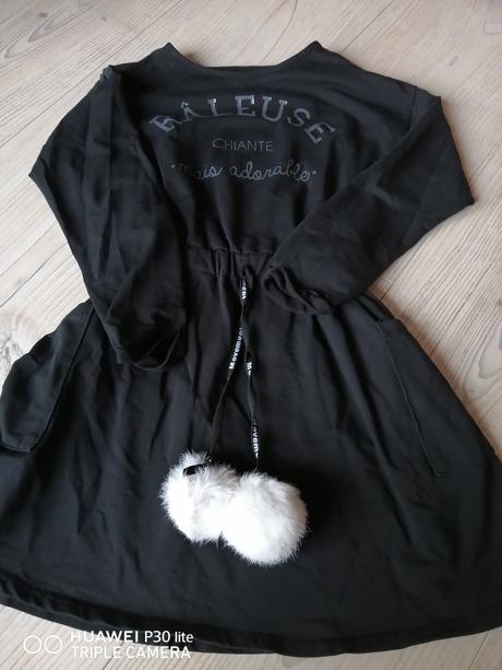 Dievčenské šaty, 152