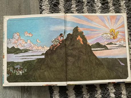 Skrotený oheň-prvé vyd.1989,