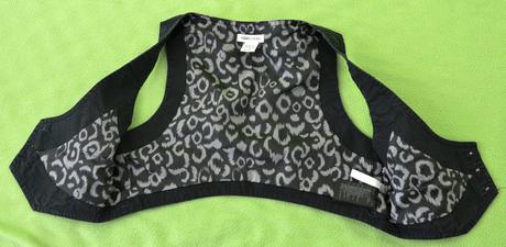 Vesticka - bolerko, h&m,152