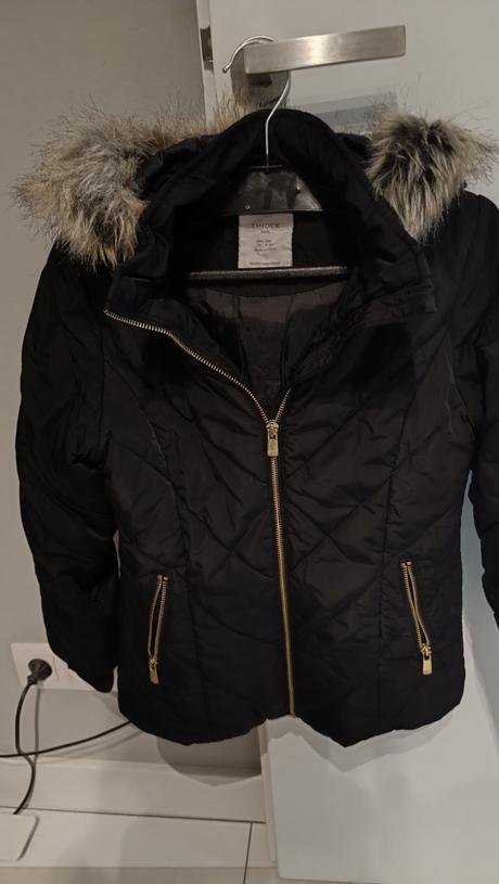 Zimna bunda, lindex,140