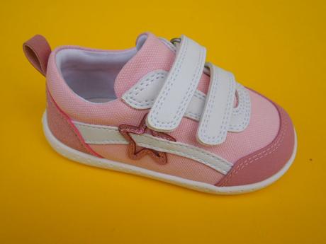 Detské barefoot plátenky garvalin, 19 - 24