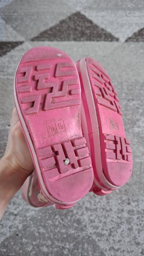 Zateplené gumáky 24/25, tcm,24