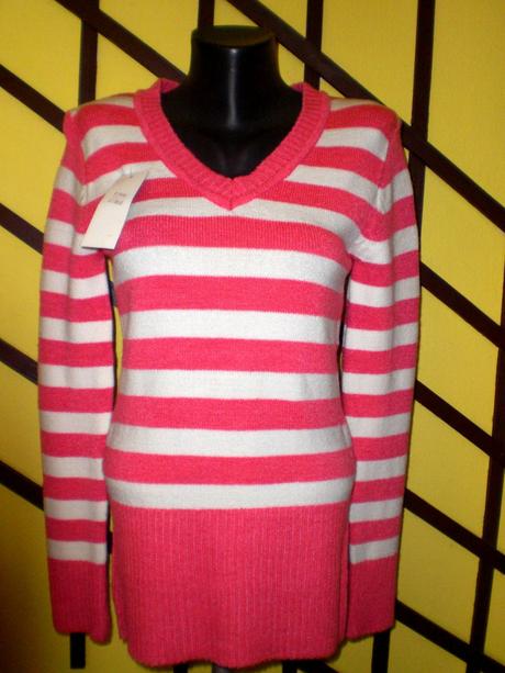 Dámsky svetrík red queen fashion., l / m / s / xs