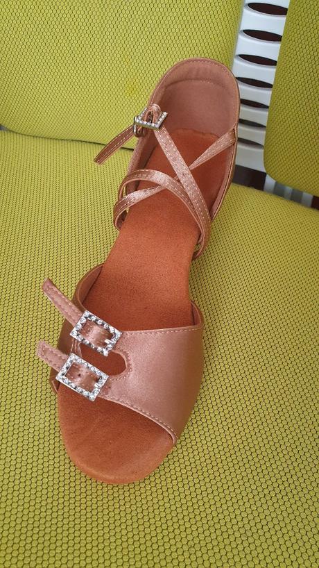 Tanečné topánky, 34 - 40