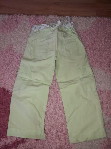 Letne nohavice, cherokee,110