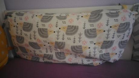 Vankusovy mentinel na veľkú detskú posteľ, šírka (cm): 90,dĺžka (cm): 200