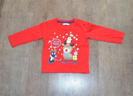 Tricko s dlhym rukavom, 74