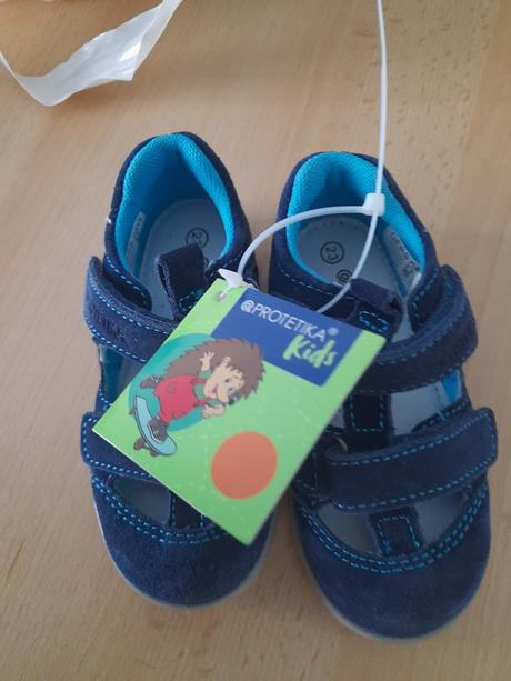 Nové protetika sandále, protetika,23
