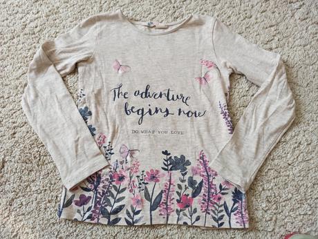 Tricko, h&m,110