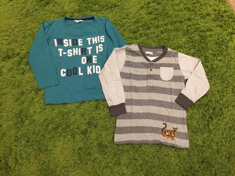 Tricka s dlhym rukavom, pepco,104