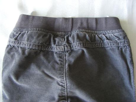 Zateplené podšité nohavice c&a, c&a,86