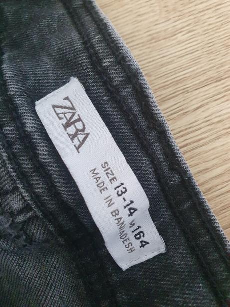 Široké rifle zara 164 (skôr), zara,164