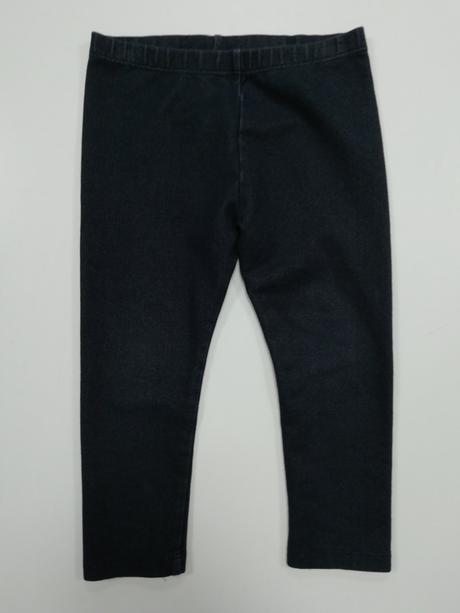 Modré legíny imitácia rifloviny, bluezoo,98