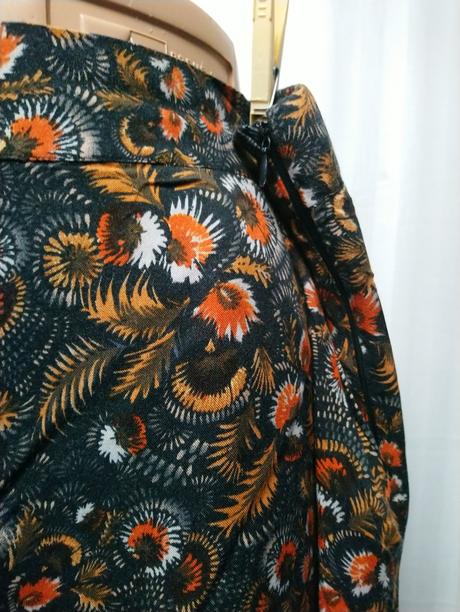 Dámske letné farebné nohavice, simply be, xl