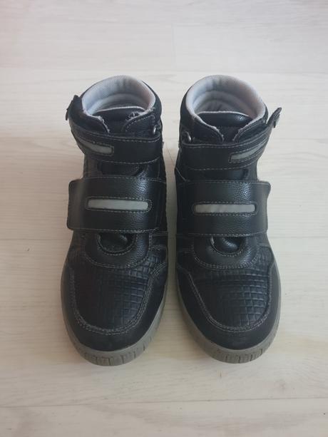 Detská členková obuv protetika č. 34 - top stav, protetika,34