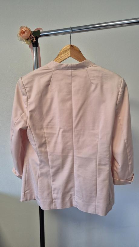 Ružové sako, reserved,40