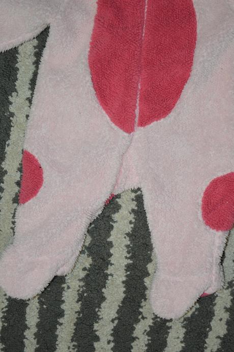 Newborn flísový overal, tiny ted,50