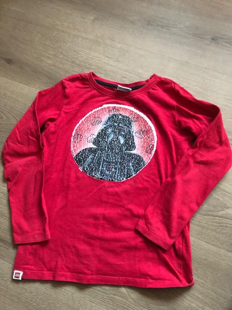 Tricko star wars, lego,128