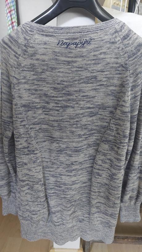 Napapijri predĺžený sveter, napapijri,s