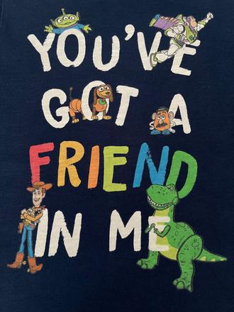 Tricko toy story zn.next,velkost 110/116, next,116