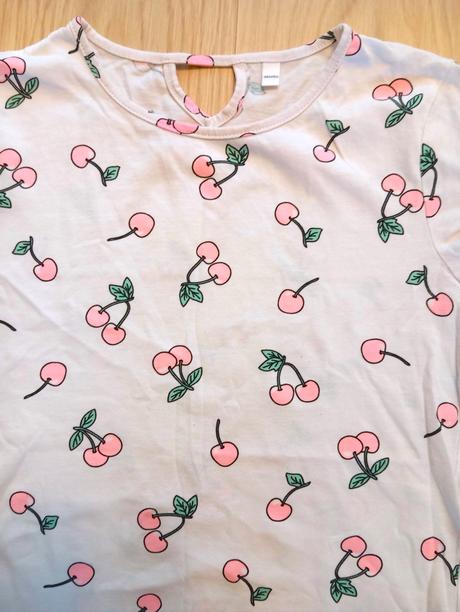 Dievčenské tričko v. 146/152, c&a,146