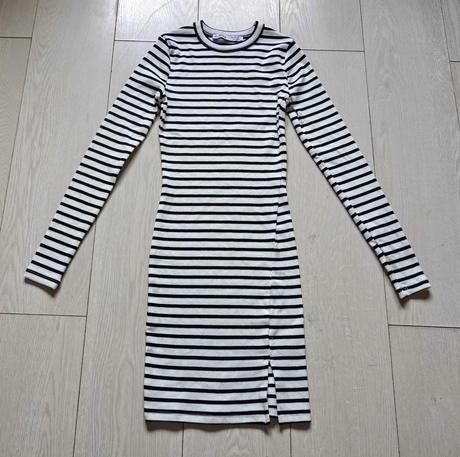 Šaty bershka, bershka,s