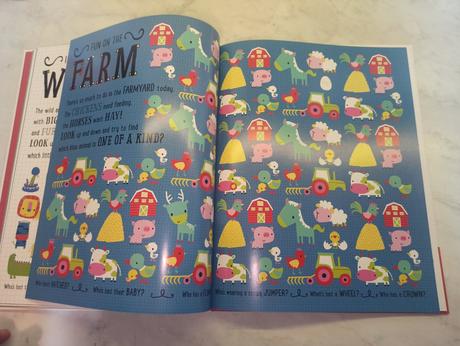 A search and find book one of a kind hb,