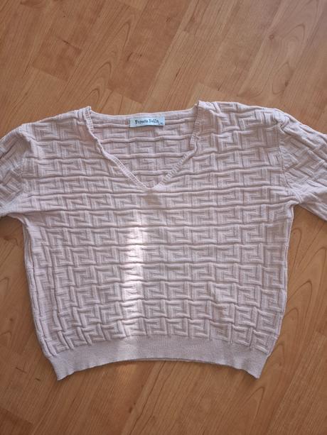 Damsky sveter, l