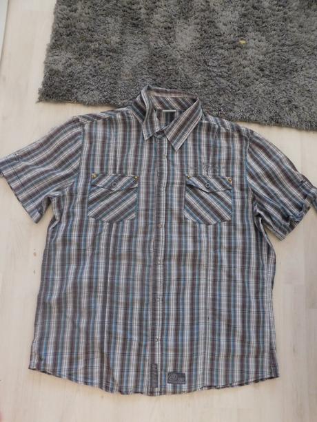 Košeľa xxl, xxl
