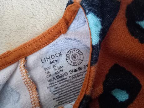 Pyžamo/ overal lindex 80, lindex,80