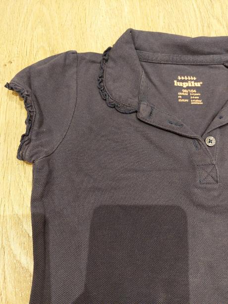 2x tricko/polokosela, lupilu,98