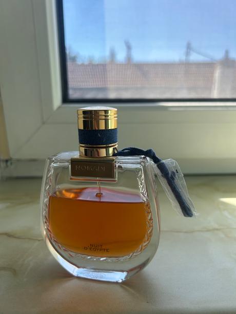 Parfum chloe nomade, 