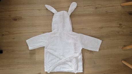 Detský župan goldbaby s kapucňou ovečka 1 až 3r., 80