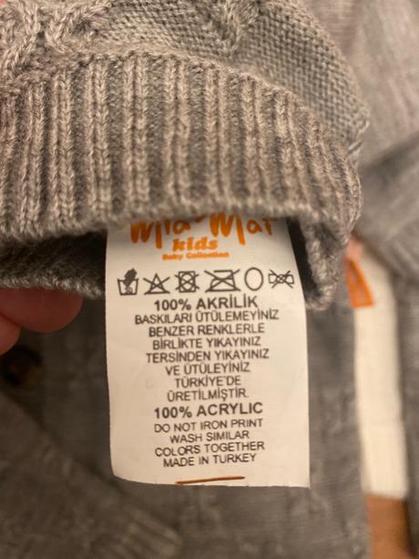 Overal pre bábätká, 62 / 68 / 74 / 80