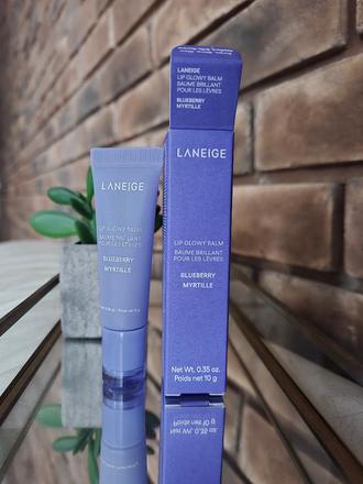 Laneige - lip glowy balm blueberry 10ml, 