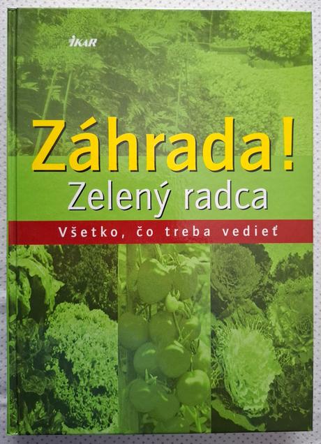 Záhrada - zelený radca, 