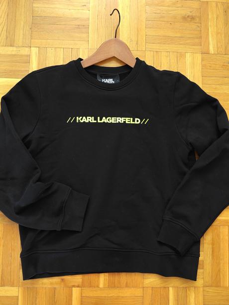 Karl lagerfeld originál kvalitná icon, m