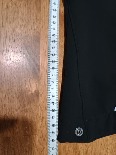 Softshellové nohavice, quechua,128