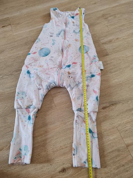 Mimilove nožičkové spacie vaky 3-5 rokov, 