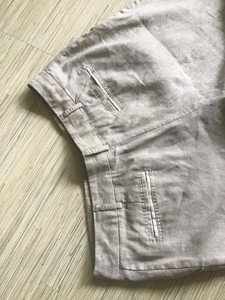 Super ľanové nohavice /3n, marks & spencer,42