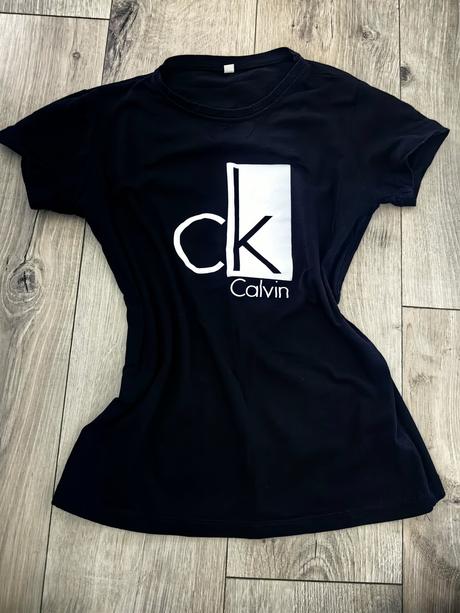 Tričko, calvin klein,s